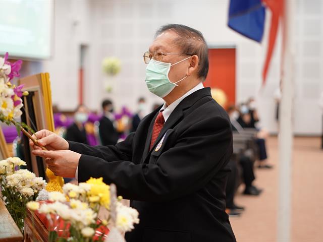 พิธีไหว้ครู