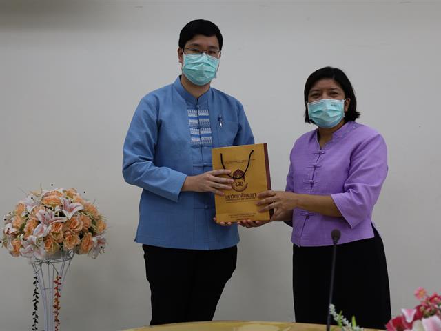 การประเมินคุณภาพการศึกษาภายในระดับหลักสูตรพยาบาลศาสตรบัณฑิต ปีการศึกษา 2563