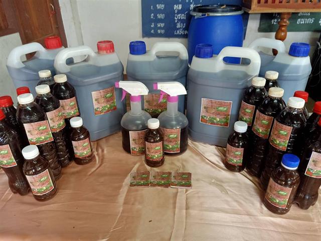 โครงการบริการวิชาการเพื่อพัฒนา Signature Product 2564 