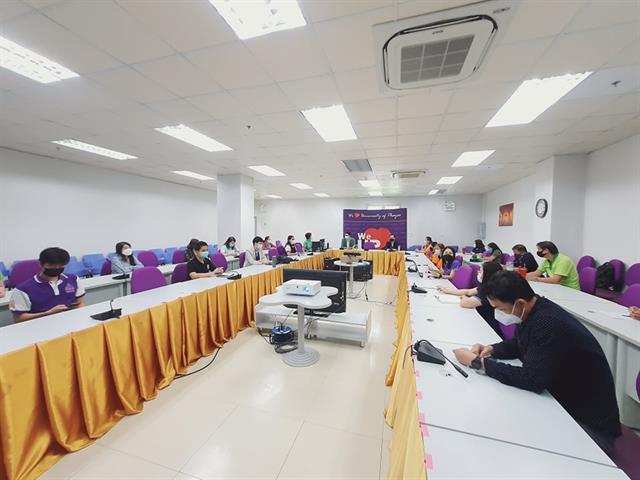 อบรมการจัดซื้อจัดจ้างที่เป็นมิตรต่อสิ่งแวดล้อม หมวด 6