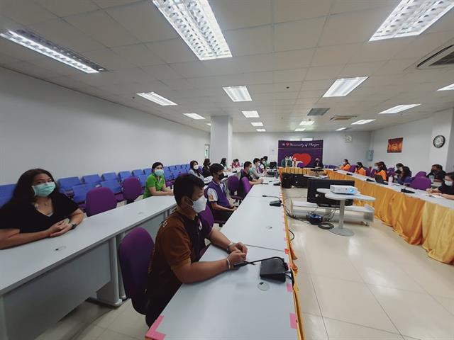 อบรมการจัดซื้อจัดจ้างที่เป็นมิตรต่อสิ่งแวดล้อม หมวด 6