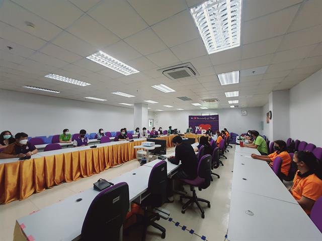 อบรมการจัดซื้อจัดจ้างที่เป็นมิตรต่อสิ่งแวดล้อม หมวด 6