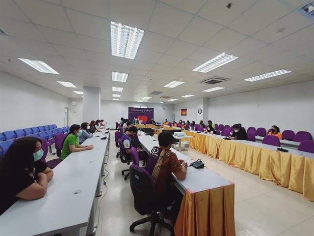 อบรมการจัดซื้อจัดจ้างที่เป็นมิตรต่อสิ่งแวดล้อม หมวด 6