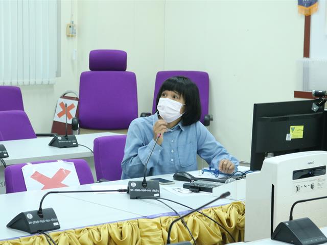 คณะเกษตรศาสตร์และทรัพยากรธรรมชาติ มหาวิทยาลัยพะเยา จัดโครงการ " ปฐมนิเทศและเตรียมความพร้อมด้านวิชาการในระดับบัณฑิตศึกษา "