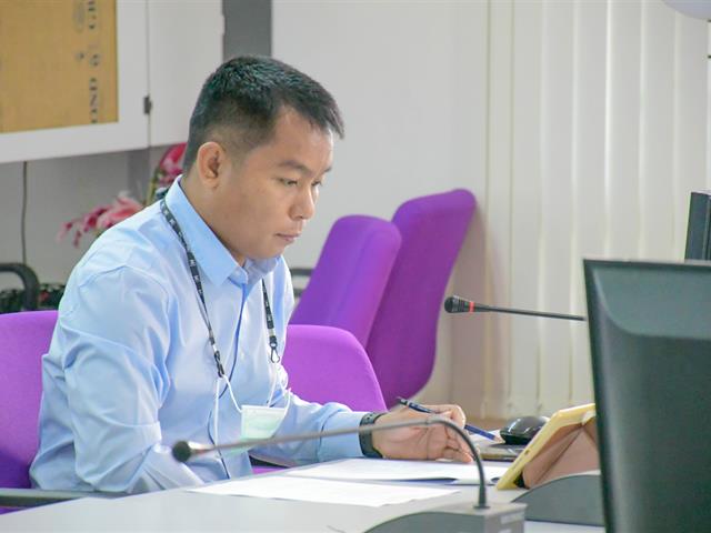 โครงการทบทวนแผนยุทธศาสตร์ของวิทยาลัยการศึกษา ประจำปีงบประมาณ พ.ศ. 2565-2569