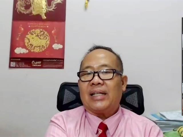 โครงการทบทวนแผนยุทธศาสตร์ของวิทยาลัยการศึกษา ประจำปีงบประมาณ พ.ศ. 2565-2569