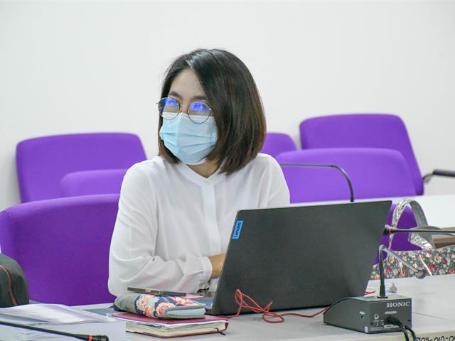 โครงการทบทวนแผนยุทธศาสตร์ของวิทยาลัยการศึกษา ประจำปีงบประมาณ พ.ศ. 2565-2569