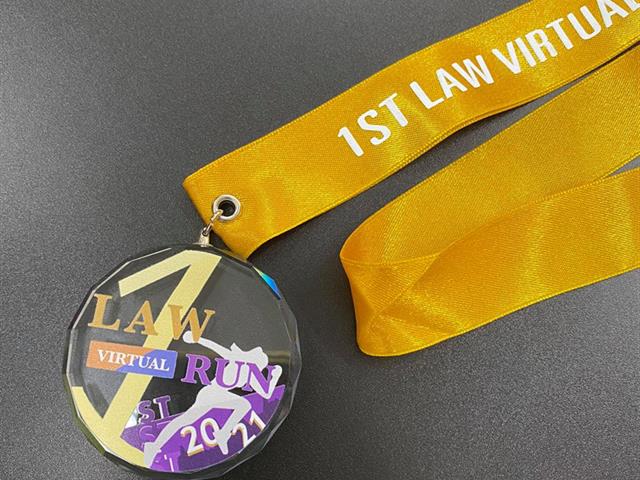 คณะนิติศาสตร์ ที่ได้รับรางวัล "รองชนะเลิศ อันดับ 1" การประกวดผลงานเพื่อพัฒนานิสิต   ประเภท นวัตกรรมการดูแลนิสิตด้านสุขภาพจิต
