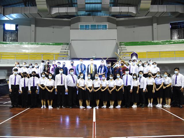 คณะสถาปัตยกรรมศาสตร์และศิลปกรรมศาสตร์  