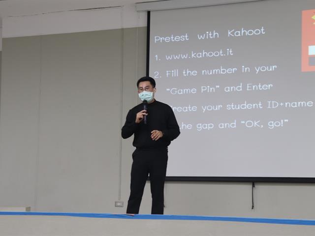 โครงการพัฒนาศักยภาพผู้นำนิสิต