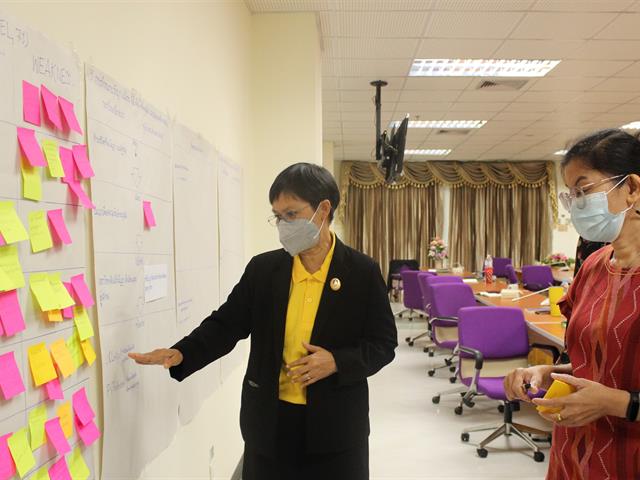 โครงการ KM
