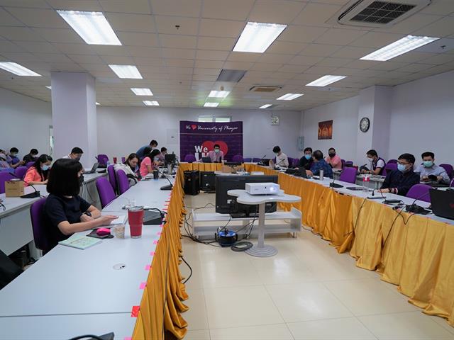 สัมมนาจัดทำแผนกลยุทธ์ของคณะ ICT 