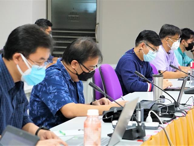 สัมมนาจัดทำแผนกลยุทธ์ของคณะ ICT 
