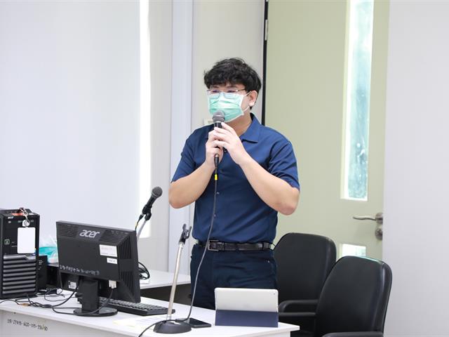 โรงพยาบาลทันตกรรม คณะทันตแพทยศาสตร์ มหาวิทยาลัยพะเยา ได้จัดกิจกรรมทบทวน 12 กิจกรรมคุณภาพ ครั้งที่ 2
