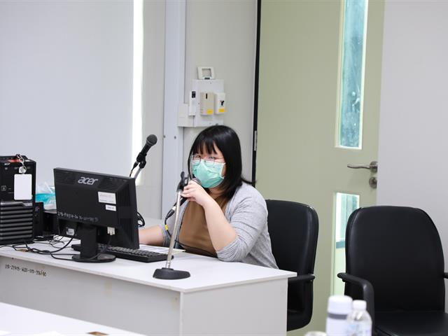 โรงพยาบาลทันตกรรม คณะทันตแพทยศาสตร์ มหาวิทยาลัยพะเยา ได้จัดกิจกรรมทบทวน 12 กิจกรรมคุณภาพ ครั้งที่ 2