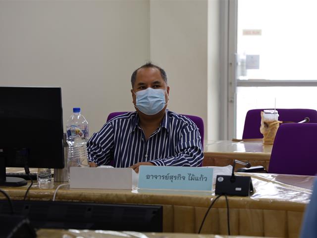 โครงการพัฒนาภาษาอังกฤษสายวิชาการ  ประจำปี 2564