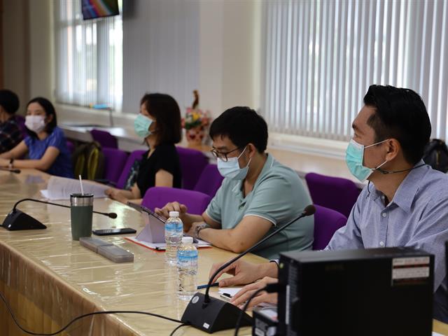 โครงการพัฒนาภาษาอังกฤษสายวิชาการ  ประจำปี 2564