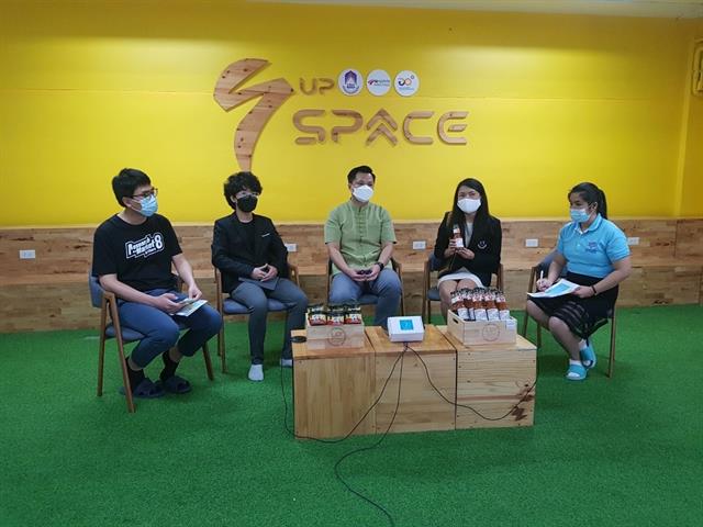 คณะวิทยาศาสตร์การแพทย์, MedSci Matching Talk