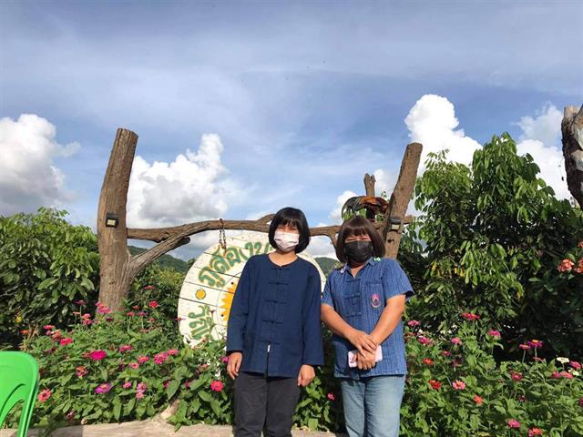 คณะเกษตรศาสตร์ฯ เข้าร่วมกิจกรรม "ส่งเสริมมรดกภูมิปัญญาทางวัฒนธรรมการเกษตรตามหลักปรัชญาของเศรษฐกิจพอเพียง"