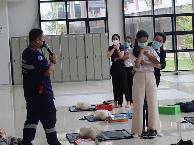 การช่วยฟื้นคืนชีพพื้นฐาน