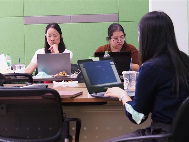 คณะนิติศาสตร์ มหาวิทยาลัยพะเยา จัดโครงการอบรมเชิงปฏิบัติการ “วิธีการสอนที่ผู้เรียนมีส่วนร่วม” ร่วมกับ สถาบันการยุติธรรมแห่งชาติลาว (NIJ) และได้รับการสนับสนุนจาก องค์กรความร่วมมือระหว่างประเทศรัฐบาลสหพันธรัฐเยอรมันนี(GIZ)