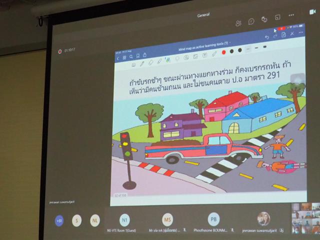 คณะนิติศาสตร์ มหาวิทยาลัยพะเยา จัดโครงการอบรมเชิงปฏิบัติการ “วิธีการสอนที่ผู้เรียนมีส่วนร่วม” ร่วมกับ สถาบันการยุติธรรมแห่งชาติลาว (NIJ) และได้รับการสนับสนุนจาก องค์กรความร่วมมือระหว่างประเทศรัฐบาลสหพันธรัฐเยอรมันนี(GIZ)