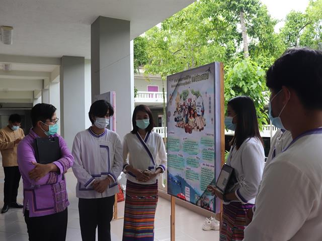 การเสริมสร้างและส่งเสริมการทำนุบำรุงศิลปวัฒนธรรมให้ยั่งยืน