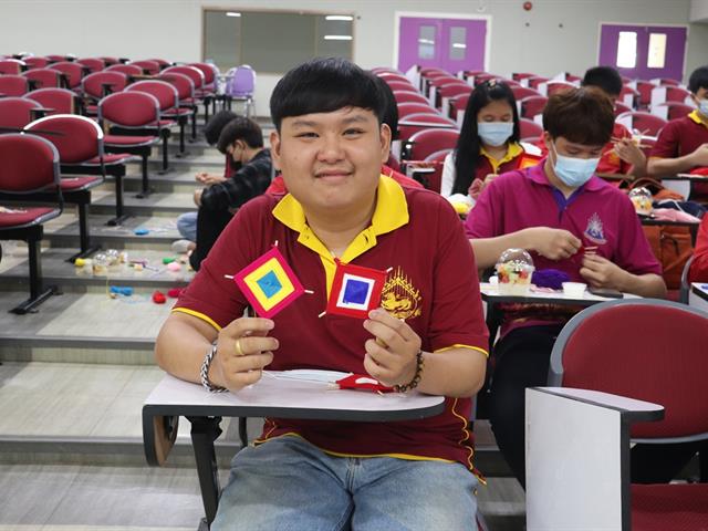 การเสริมสร้างและส่งเสริมการทำนุบำรุงศิลปวัฒนธรรมให้ยั่งยืน