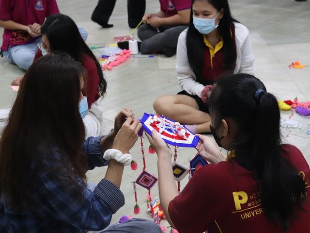 การเสริมสร้างและส่งเสริมการทำนุบำรุงศิลปวัฒนธรรมให้ยั่งยืน