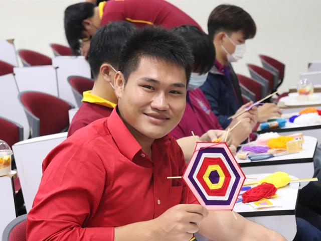 การเสริมสร้างและส่งเสริมการทำนุบำรุงศิลปวัฒนธรรมให้ยั่งยืน