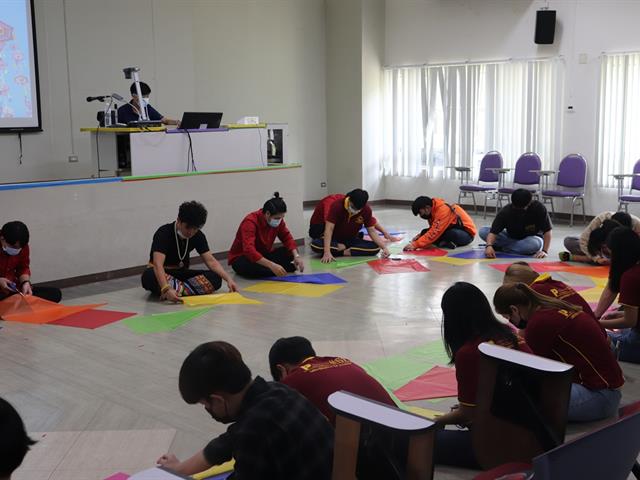 การเสริมสร้างและส่งเสริมการทำนุบำรุงศิลปวัฒนธรรมให้ยั่งยืน