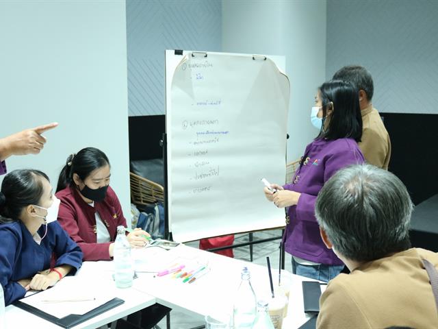 คณะเกษตรศาสตร์ฯ จัดโครงการทบทวนแผนกลยุทธ์ ติดตาม และประเมินความสำเร็จของปฏิบัติการและแผนกลยุทธ์