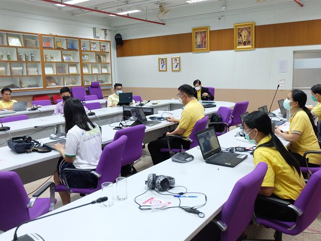 คณะวิทยาศาสตร์ มหาวิทยาลัยพะเยา