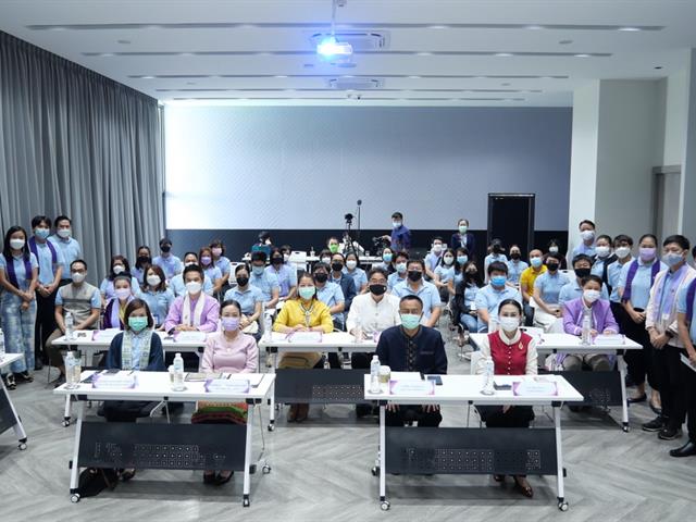 Pitching ในโครงการผลิตบัณฑิตพันธุ์ใหม่