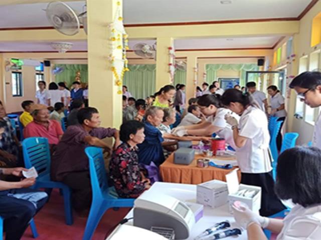 สหเวชศาสตร์ ม.พะเยา นำเสนอแนวทางพัฒนาบริการวิชาการและนวัตกรรม  ประจำปีงบประมาณ ๒๕๖๕