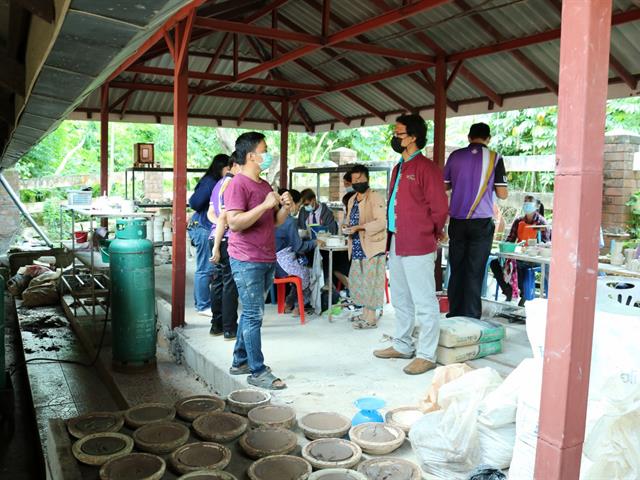 คณะเกษตรศาสตร์ฯ จัดโครงการ "ศิลปวัฒนธรรมด้านการเกษตรและอาหารจากชุมชนสู่พื้นที่การเรียนรู้ของมหาวิทยาลัยพะเยา"