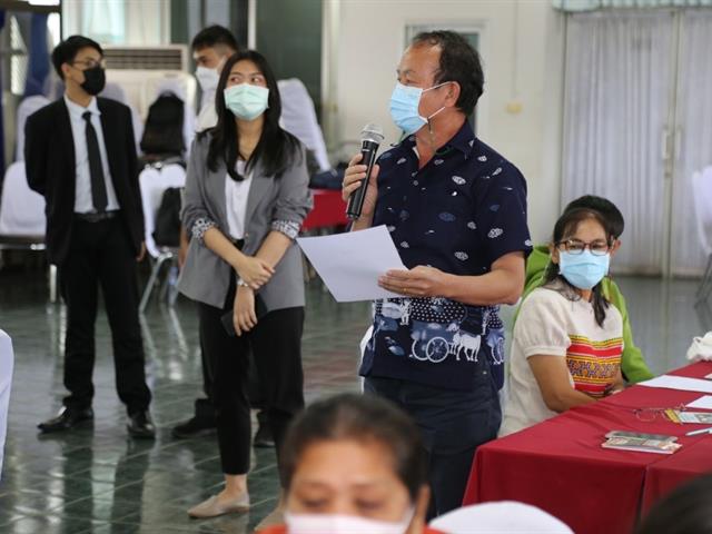 “คลินิกกฎหมาย” นิติศาสตร์ ม.พะเยา จัดกิจกรรมอบรม กฎหมายเพื่อผู้บริโภค