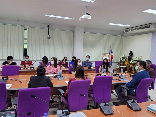 คณะวิทยาศาสตร์การแพทย์, พัฒนาบุคลากรสายสนับสนุน