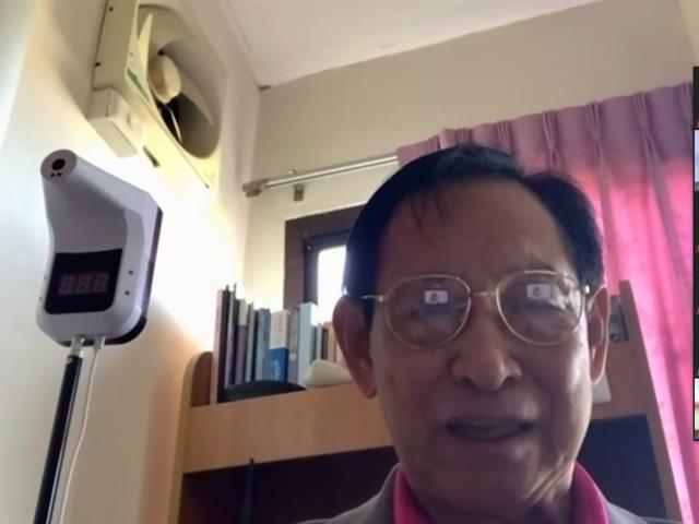 วิทยาลัยการศึกษา จัดโครงการส่งเสริมสุขภาพจิต นิสิตวิทยาลัยการศึกษา มหาวิทยาลัยพะเยา