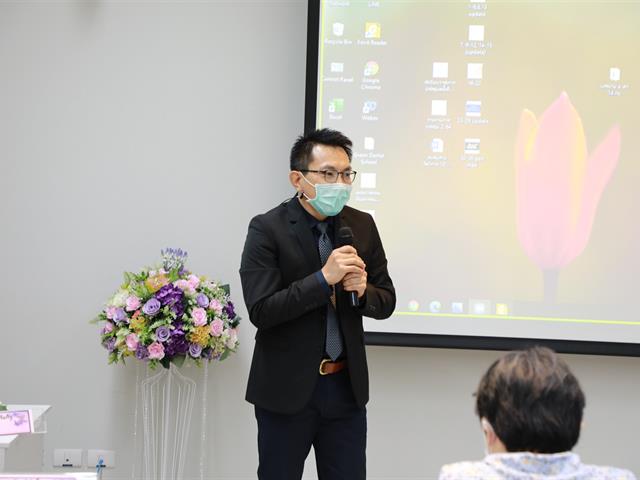 คณะทันตแพทยศาสตร์ มหาวิทยาลัยพะเยา ได้จัดโครงการพัฒนาศักยภาพนักวิจัย คณะทันตแพทยศาสตร์