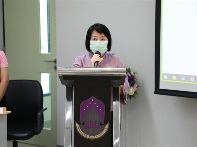 คณะทันตแพทยศาสตร์ มหาวิทยาลัยพะเยา ได้จัดโครงการพัฒนาศักยภาพนักวิจัย คณะทันตแพทยศาสตร์