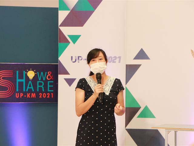      คณะสาธารณสุขศาสตร์ มหาวิทยาลัยพะเยา ขอแสดงความยินดีกับ อาจารย์พรรณวดี สิงห์แก้ว