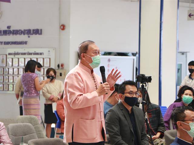      คณะสาธารณสุขศาสตร์ มหาวิทยาลัยพะเยา ขอแสดงความยินดีกับ อาจารย์พรรณวดี สิงห์แก้ว