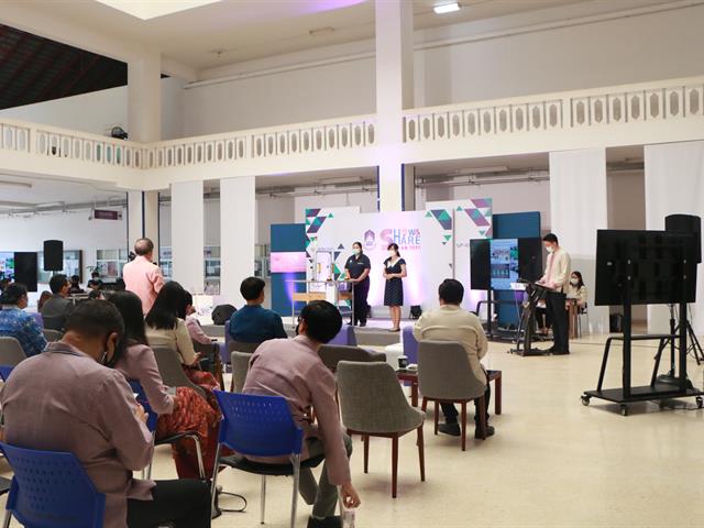      คณะสาธารณสุขศาสตร์ มหาวิทยาลัยพะเยา ขอแสดงความยินดีกับ อาจารย์พรรณวดี สิงห์แก้ว