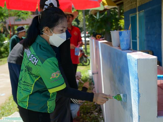 โครงการกิจกรรมเสริมความเป็นครู ตามหลักสูตรการศึกษาบัณฑิต “กิจกรรมจิตสาธารณะ”