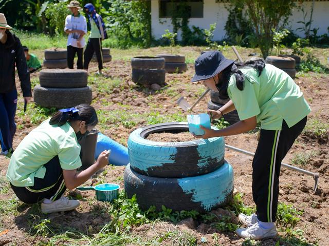โครงการกิจกรรมเสริมความเป็นครู ตามหลักสูตรการศึกษาบัณฑิต “กิจกรรมจิตสาธารณะ”