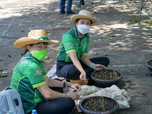โครงการกิจกรรมเสริมความเป็นครู ตามหลักสูตรการศึกษาบัณฑิต “กิจกรรมจิตสาธารณะ”
