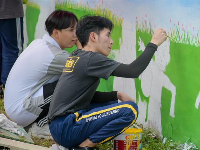 โครงการกิจกรรมเสริมความเป็นครู ตามหลักสูตรการศึกษาบัณฑิต “กิจกรรมจิตสาธารณะ”