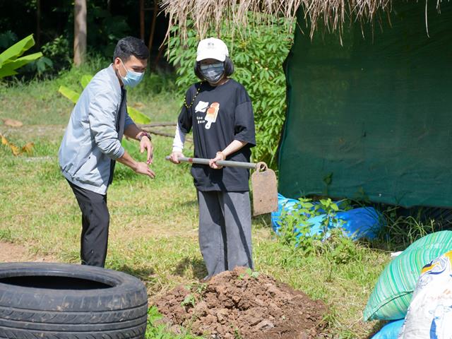 โครงการกิจกรรมเสริมความเป็นครู ตามหลักสูตรการศึกษาบัณฑิต “กิจกรรมจิตสาธารณะ”