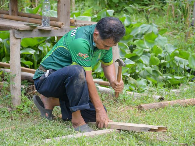 โครงการกิจกรรมเสริมความเป็นครู ตามหลักสูตรการศึกษาบัณฑิต “กิจกรรมจิตสาธารณะ”